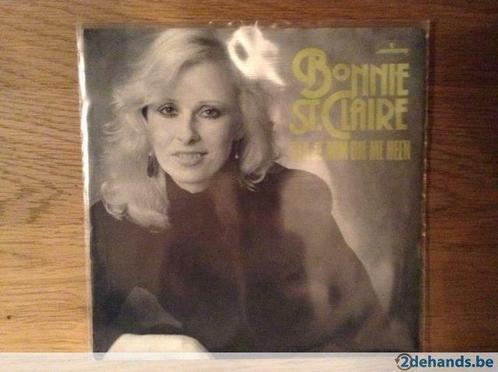 single bonnie st. claire, CD & DVD, Vinyles | Néerlandophone