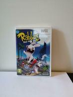 Wii Rabbids Go Home, 2 joueurs, Autres genres, Utilisé, Enlèvement ou Envoi
