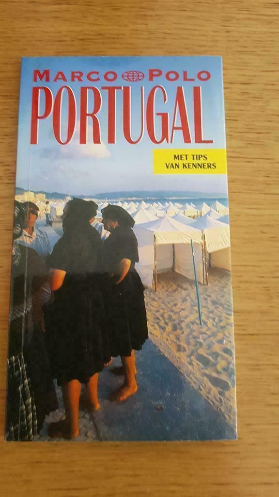 portugal marco polo, Boeken, Reisgidsen, Zo goed als nieuw, Reisgids of -boek, Europa, Marco Polo, Ophalen of Verzenden