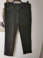 Grijs zwarte heren jeans van Wrangler, Kleding | Dames, Grijs, Ophalen of Verzenden