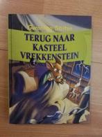 Geronimo Stilton- Terug naar kasteel Vrekkenstein, Ophalen, Gelezen, Geronimo Stilton