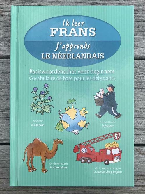Ik leer Frans/J'apprends le néerlandais *Nieuw*, Boeken, Woordenboeken, Nieuw, Frans, Ophalen of Verzenden