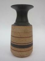 Beau vase en céramique vintage - George Dear - Wales, Antiquités & Art, Curiosités & Brocante, Enlèvement ou Envoi