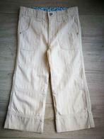 Pantalon capri beige NEUF - Tik & Tak - taille 116., Fille, Enlèvement ou Envoi, Pantalon, Tik & Tak