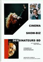 cinéma Show-biz dessinateurs bd Jacky van Sull, Livres, Art & Culture | Photographie & Design, Comme neuf, Photographes, Enlèvement ou Envoi