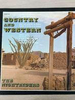 The Nightriders ‎– Country And Western - 2 LP's, Cd's en Dvd's, Ophalen, 12 inch