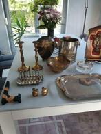 Zilveren en koperen voorwerpen, Antiek en Kunst, Ophalen