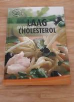 Laag cholesterol, da's pas koken!, Nieuw, Gezond koken, Ophalen of Verzenden