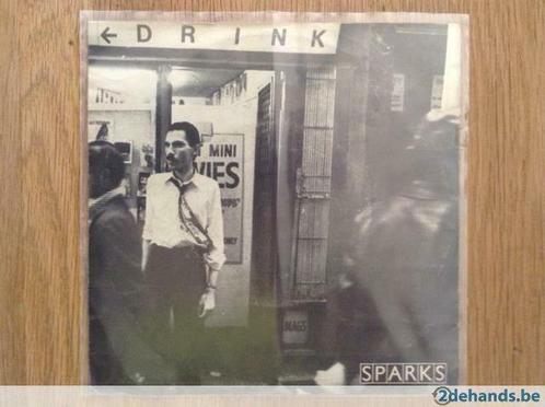 single sparks, Cd's en Dvd's, Vinyl | Hardrock en Metal