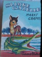 Smart Gazelle fait des blagues, Antiquités & Art, Gerald Walschap, Enlèvement ou Envoi