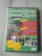 DVD terrassen en vijvers, Cd's en Dvd's, Gebruikt, Ophalen of Verzenden