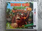 Nintendo 3ds game Donkey Kong Country Returns 3D, Comme neuf, Enlèvement
