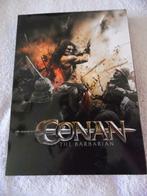 DVD: Conan, the Barbarian, Enlèvement ou Envoi, Action