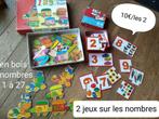 Jeux de tables société 2 -5 ans VOIR PHOTOS Coopération voca, Enfants & Bébés, Jouets | Éducatifs & Créatifs, Comme neuf, Enlèvement ou Envoi