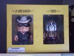 vinylmation Lone Ranger, Enlèvement, Utilisé