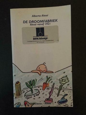 Alessi - De Droomfabriek, Enlèvement ou Envoi