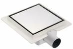 Puits de douche italienne NEUF, Ophalen, Nieuw, Inox, Douche