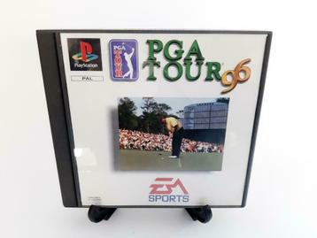 PGA Tour 96 pour PS1, Enlèvement ou Envoi, Comme neuf