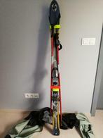 ski's K2 escape, sticks atomic en Nordica skibotten, Ophalen, Gebruikt, Nordica, Ski's