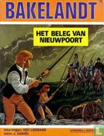 Lot Bakelandt, Boeken, Meerdere stripboeken, Ophalen of Verzenden, Gelezen