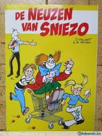 Strip : De neuzen van Sniezo - D. Stallaert, Boeken, Stripverhalen, Ophalen of Verzenden, Gelezen