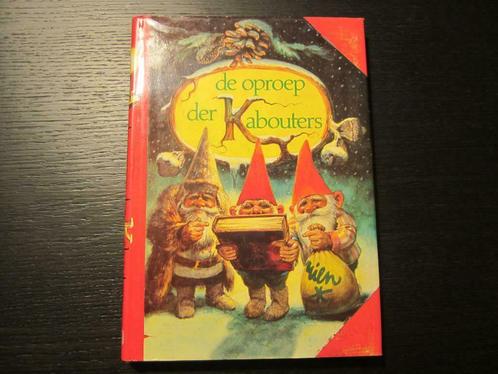 De oproep der kabouters -Rien Poortvliet & Wil Huygen, Boeken, Kinderboeken | Jeugd | onder 10 jaar, Ophalen of Verzenden