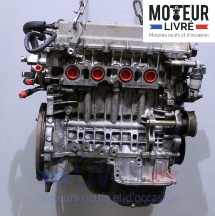 Moteur TOYOTA AVENSIS COROLLA 1.6L Essence 3ZZFE, Autos : Pièces & Accessoires, Moteurs & Accessoires, Toyota, Utilisé, Envoi