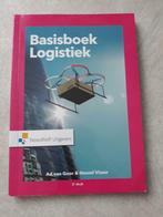 Basisboek logistiek*, Boeken, Ophalen