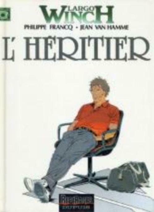 Largo Winch série état neuf VINGT albums pour 150.00€, Boeken, Stripverhalen, Nieuw, Complete serie of reeks, Ophalen