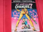 Bd spirou and fantasio 35 qui arrêtra cyanure, Livres, BD, Comme neuf, Une BD, Enlèvement ou Envoi