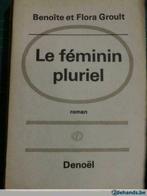 Le Féminin pluriel, Boeken, Overige Boeken, Ophalen of Verzenden, Gelezen