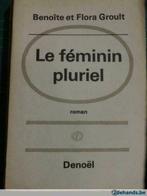 Le Féminin pluriel, Utilisé, Enlèvement ou Envoi