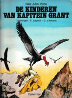 Strip : Naar Jules Verne - de kinderen van kapitein Grant., Boeken, Stripverhalen, Ophalen of Verzenden