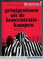 Getuigenissen uit de koncentratiekampen, Boeken, Ophalen of Verzenden, Gelezen