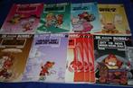Robbedoes en Kwabbernoot ( 2 euro per strip ), Meerdere stripboeken, Ophalen of Verzenden, Gelezen