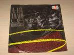 disque vinyl 45 tours a-ha Train Of Thought, Cd's en Dvd's, Vinyl | Pop, Ophalen of Verzenden, 1980 tot 2000