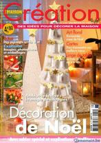 revue Burda Maison Passion Cration n°19 décoration de Noël, Livres, Journaux & Revues, Enlèvement ou Envoi, Neuf