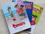 Tamara 4 + 5 + les guides 1- TBE, Meerdere stripboeken, Ophalen of Verzenden, Darasse