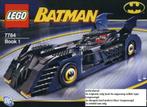 lego 7784 The Batmobile Ultimate Collectors' Edition, Ophalen of Verzenden, Gebruikt, Complete set, Lego