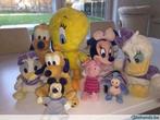 Disney, teigetje, Knorretje, tweety, Kinderen en Baby's, Speelgoed | Knuffels en Pluche, Nieuw