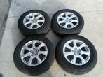 Winterbanden Kumho Audi Q5 5 X 112 17inch 8mm, Auto-onderdelen, Banden en Velgen, Ophalen, Gebruikt, Velg(en)