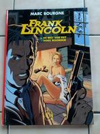 Strip - Collectie 500 HC - Frank Lincoln - De wet van het ho, Boeken, Stripverhalen, Ophalen of Verzenden, Zo goed als nieuw, Eén stripboek
