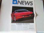 General Motors  News, Autres marques, Utilisé, Envoi