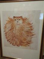 Aquarel, Antiek en Kunst, Ophalen