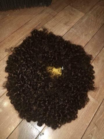 Jackson vijf pruik beschikbaar voor biedingen