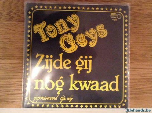 single tony geys, Cd's en Dvd's, Vinyl | Nederlandstalig, Ophalen of Verzenden