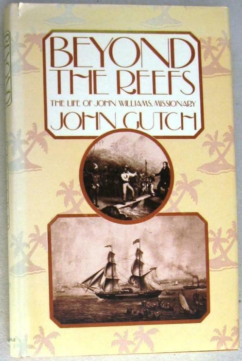 Beyond the Reefs: Life of John Williams Pacific New Hebrides, Boeken, Geschiedenis | Wereld, Gelezen, Overige gebieden, Ophalen of Verzenden