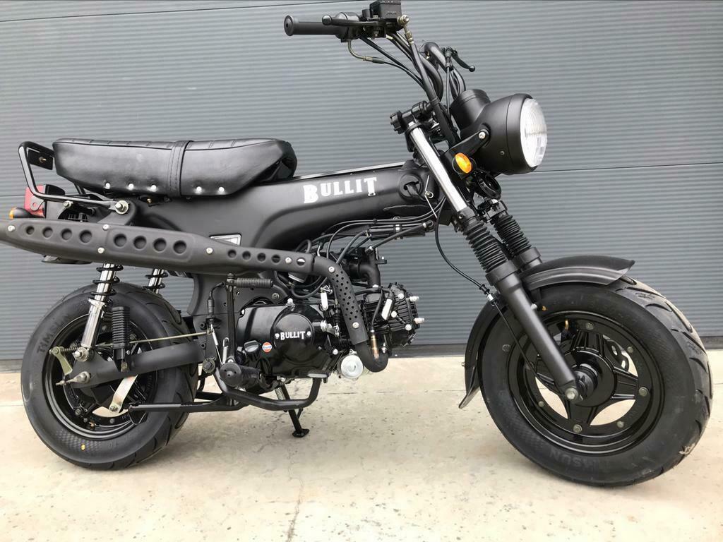 ② Nieuwe Dax 50 B. Op stock — Brommers | Honda — 2dehands