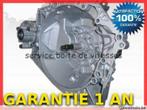 Boite de vitesses Peugeot 406 2.0 16v BE3 1 an de garantie