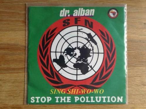 single dr. alban, CD & DVD, Vinyles Singles, Single, Autres genres, 7 pouces, Enlèvement ou Envoi